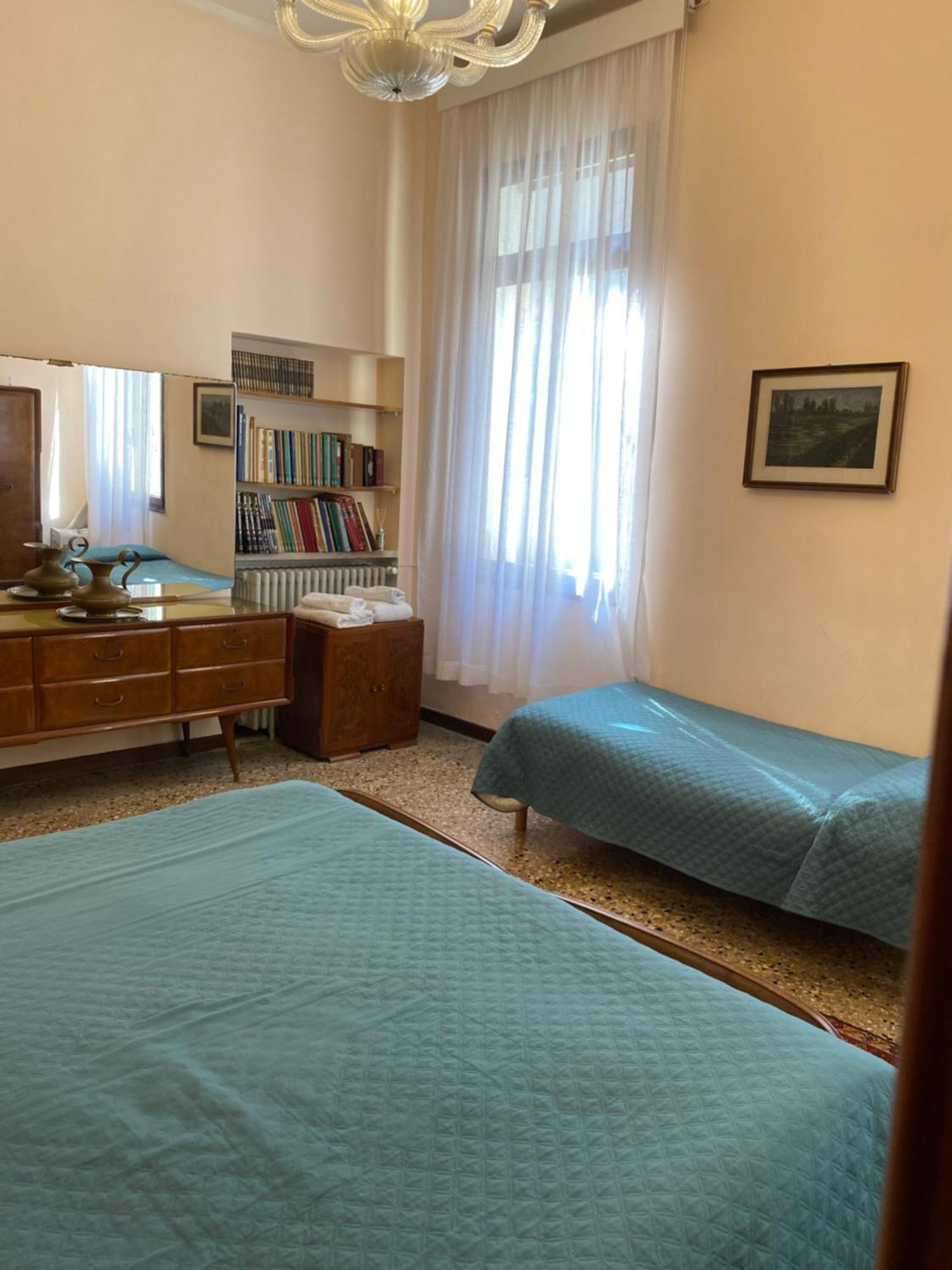 Apartment San Polo 1948 Centre Venedig
